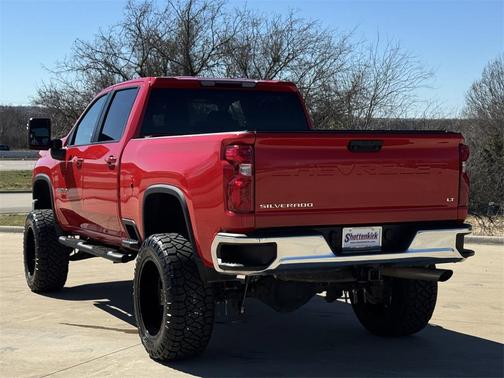 2024 Chevrolet Silverado 2500 LT