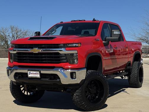 2024 Chevrolet Silverado 2500 LT