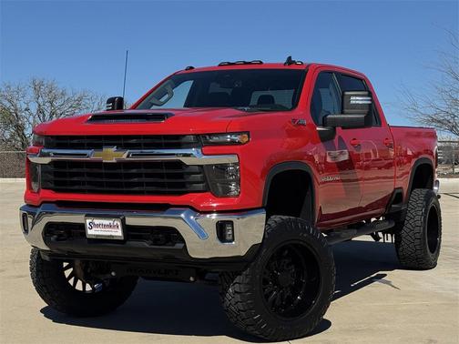 2024 Chevrolet Silverado 2500 LT