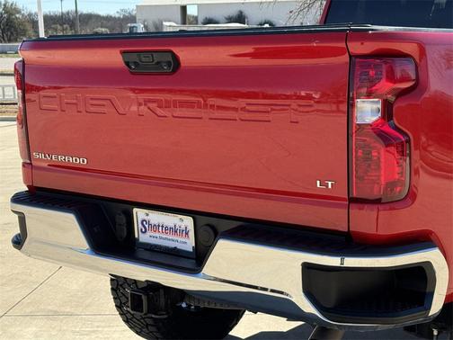 2024 Chevrolet Silverado 2500 LT