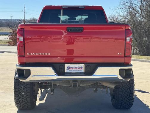 2024 Chevrolet Silverado 2500 LT