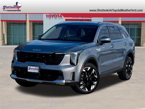 2025 Kia Sorento EX