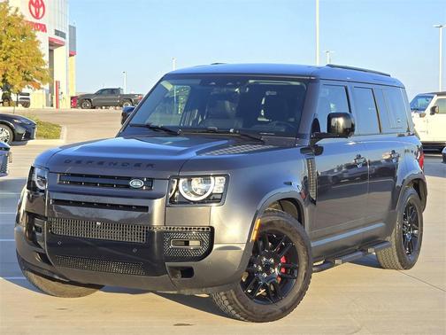 2022 Land Rover Defender 110 S