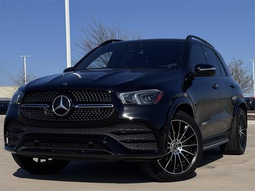 2022 Mercedes-Benz GLE 350 4MATIC