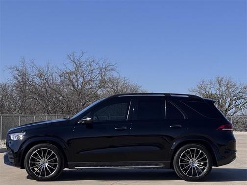 2022 Mercedes-Benz GLE 350 4MATIC