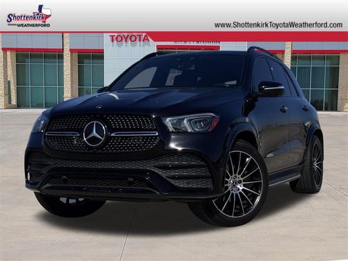 2022 Mercedes-Benz GLE 350 4MATIC