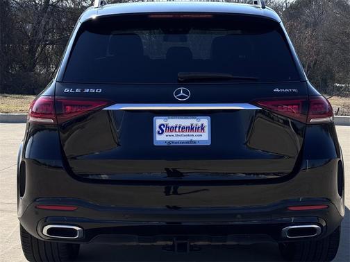 2022 Mercedes-Benz GLE 350 4MATIC