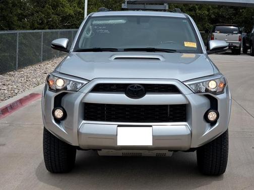 2018 Toyota 4Runner TRD Off Road Premium
