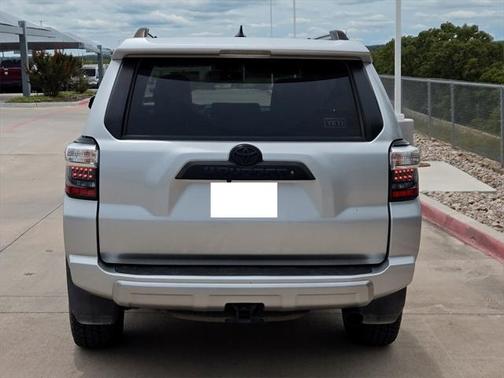 2018 Toyota 4Runner TRD Off Road Premium