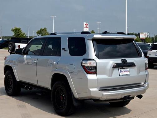 2018 Toyota 4Runner TRD Off Road Premium