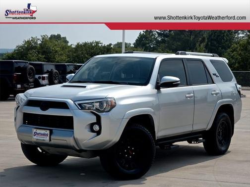 2018 Toyota 4Runner TRD Off Road Premium