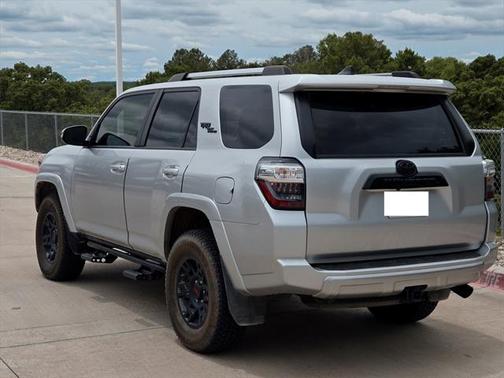 2018 Toyota 4Runner TRD Off Road Premium