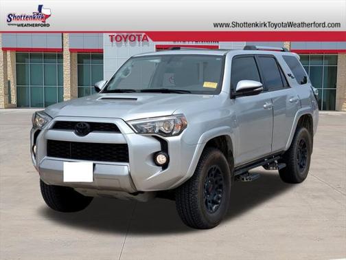 2018 Toyota 4Runner TRD Off Road Premium