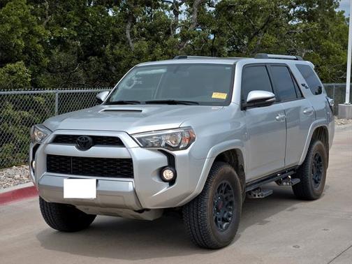 2018 Toyota 4Runner TRD Off Road Premium
