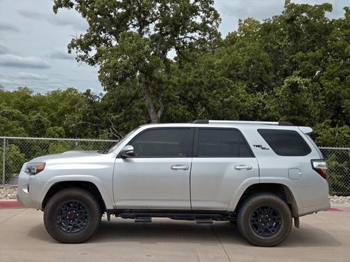 2018 Toyota 4Runner TRD Off Road Premium