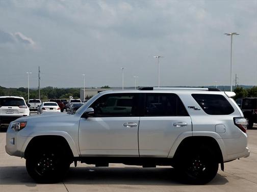 2018 Toyota 4Runner TRD Off Road Premium