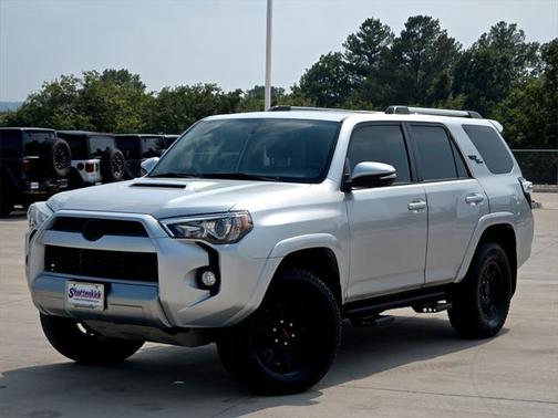 2018 Toyota 4Runner TRD Off Road Premium