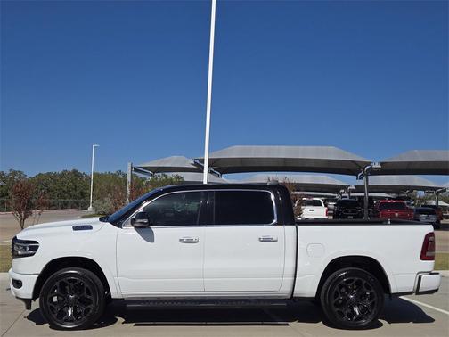 2021 RAM 1500 Longhorn