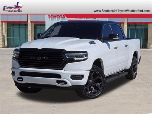 2021 RAM 1500 Longhorn