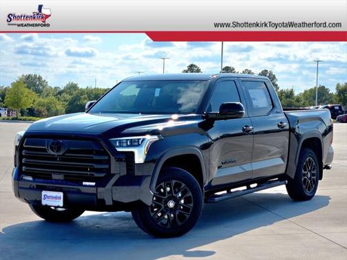 2025 Toyota Tundra Limited