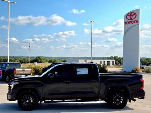 2025 Toyota Tundra Limited