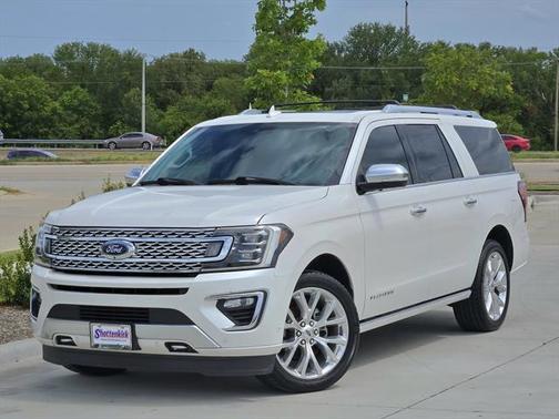 2018 Ford Expedition Max Platinum