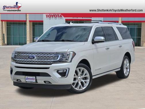 2018 Ford Expedition Max Platinum