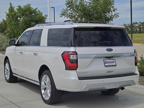 2018 Ford Expedition Max Platinum