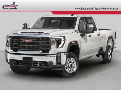 2024 GMC Sierra 2500 AT4