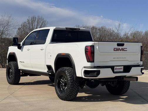 2024 GMC Sierra 2500 AT4