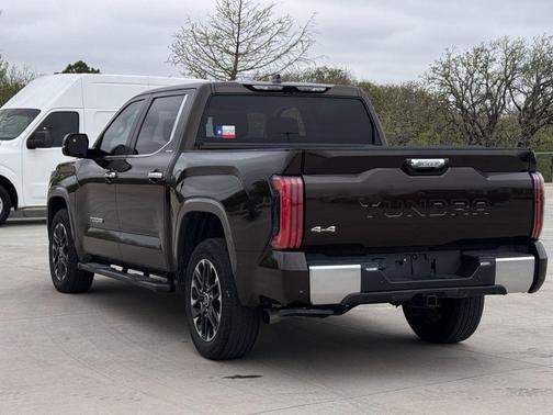 Smoked Mesquite 2024 Toyota Tundra Limited