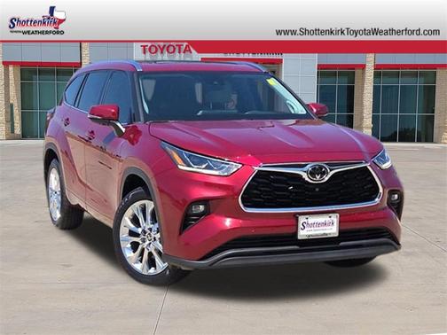 2020 Toyota Highlander Limited