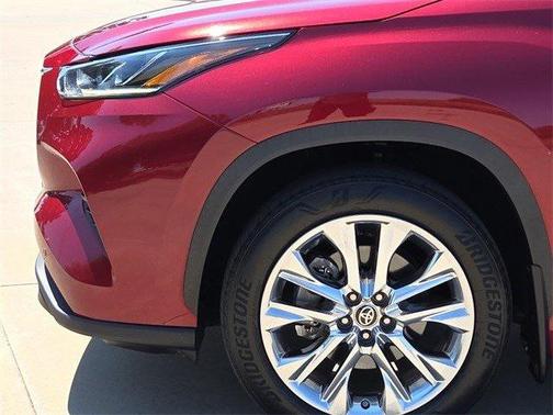 2020 Toyota Highlander Limited
