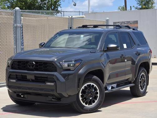 2025 Toyota 4Runner TRD Off Road