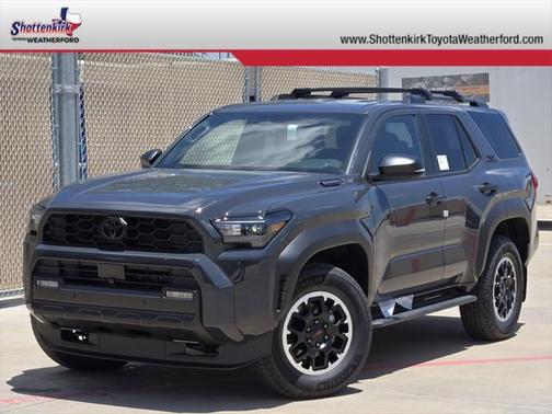 2025 Toyota 4Runner TRD Off Road