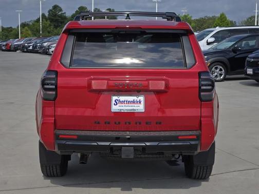 2025 Toyota 4Runner TRD Sport Premium