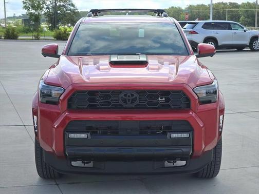 2025 Toyota 4Runner TRD Sport Premium