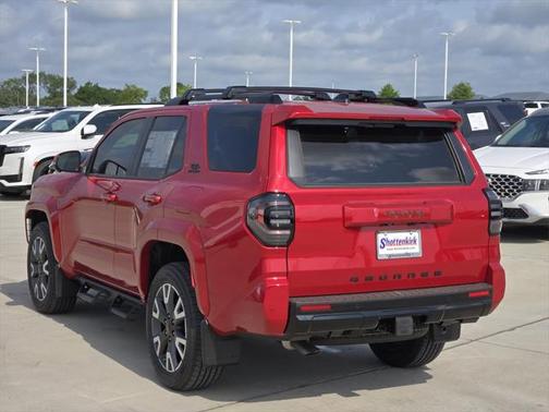 2025 Toyota 4Runner TRD Sport Premium