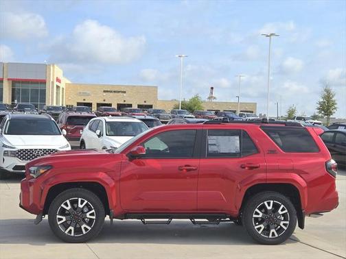 2025 Toyota 4Runner TRD Sport Premium