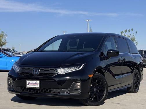 2025 Honda Odyssey Sport-L