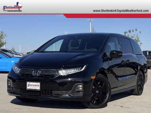 2025 Honda Odyssey Sport-L