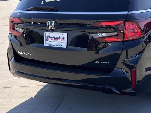2025 Honda Odyssey Sport-L