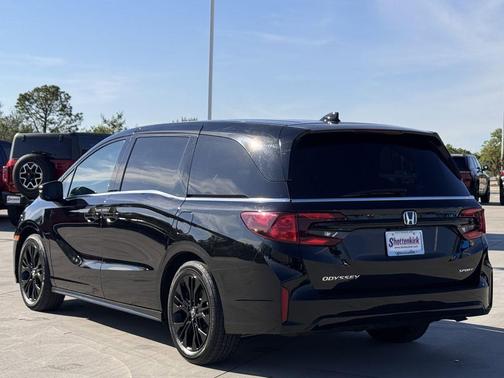 2025 Honda Odyssey Sport-L