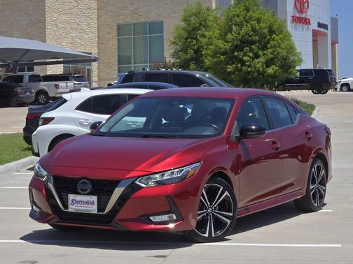 2023 Nissan Sentra SR