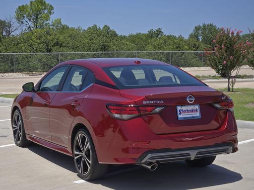 2023 Nissan Sentra SR