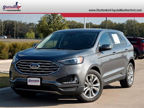 2024 Ford Edge Titanium