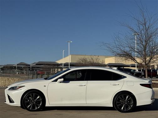 2019 Lexus ES 350 F Sport