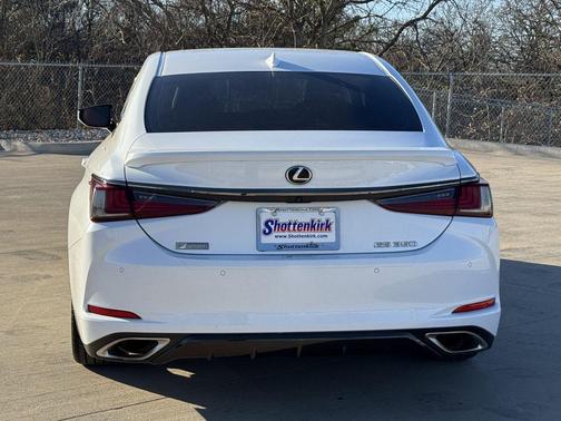 2019 Lexus ES 350 F Sport