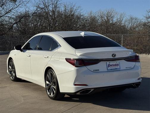 2019 Lexus ES 350 F Sport