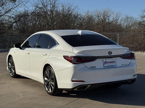 2019 Lexus ES 350 F Sport